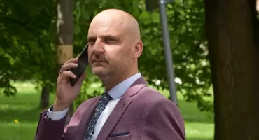 Piotr Bobak donosi na 