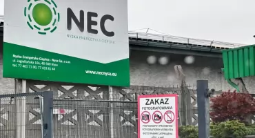NEC zakazuje robienia zdjęć