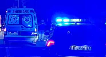 Tragiczna śmierć na osiedlu w Nysie 