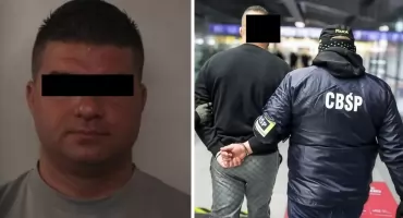 Przedsiębiorca z Otmuchowa zatrzymany. Był na Cyprze 