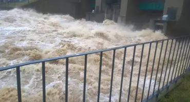 Zbiornik Nysa w prokuraturze. Zrzucali więcej wody niż informowali 