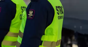 Nie żyje funkcjonariusz SOK