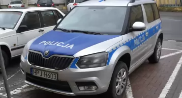 Policjanci czekają na nowe auto 