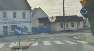 Zlikwidują przejście dla pieszych?