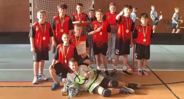 Wicemistrzostwo Dwójki Nysa