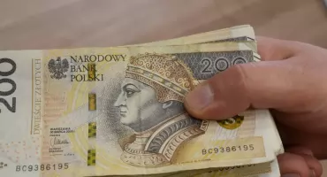 Starosta zaciąga kredyt