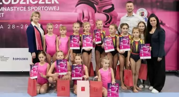 Tuż za medalowym podium