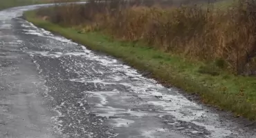 Czerwona drogowa mapa. Starosta obiecuje 40 mln zł 