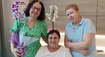 W Turcji uratowano mi życie