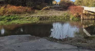 Co z tym mostem? Powiat czeka na odwołanie wykonawcy 
