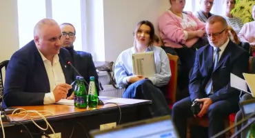 Albo konsolidacja albo likwidacja. Szpital w Głuchołazach czekają zmiany 