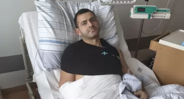 Strażacy ruszyli z pomocą koledze… by uratować rękę Jacka