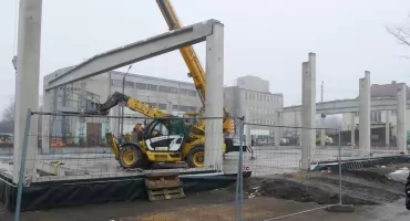 Powstaje magazyn ochrony i obrony w Nysie 