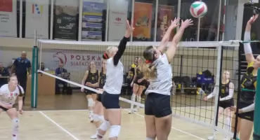 Ambitna gra nyskiej drużyny