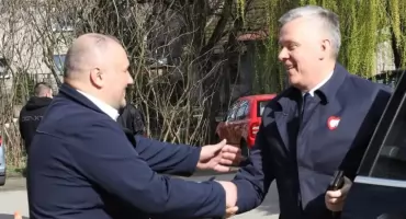 Starosta Palimąka: Nie mam nic do ukrycia