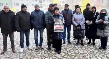 44 rocznica wprowadzenia stanu wojennego 