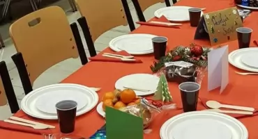 „Wigilia bez Samotności”