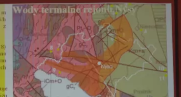 Będą wiercić do gorącej wody 