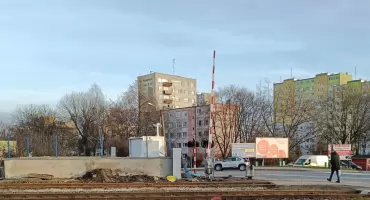 Przejazd na Grodkowskiej bez dróżnika 