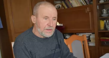 Wielki skromny kościelny