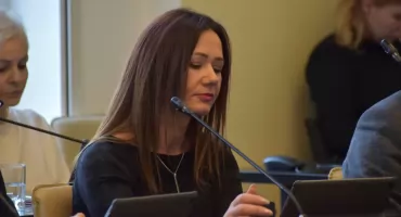 Kolbiarz cieszy się, że opozycja nie przyszła