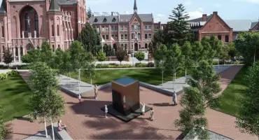 Skwer powiatu za 400 tys. zł