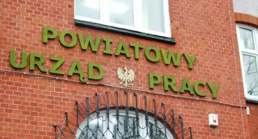 Bezrobocie w powiecie wyższe niż w kraju