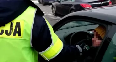 Ten jeden nietrzeźwy kierowca…
