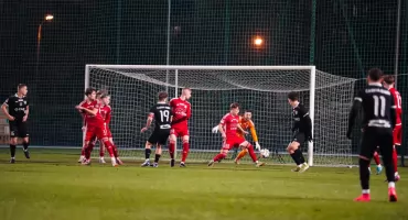 Udana jesień Polonii Nysa