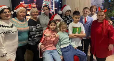 „Cztery razy dom dziecka”. Nyskie Stowarzyszenie Diabetyków pomaga 