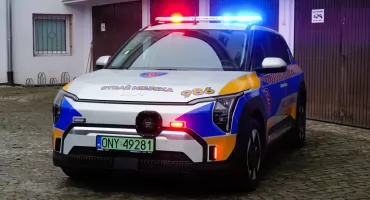 Elektryk za elektryka w Straży Miejskiej 