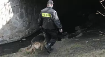 Poszukiwali zaginionego. Ten spał u kolegi 