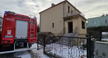 Tlenek węgla w domu na Mickiewicza. O krok od tragedii 