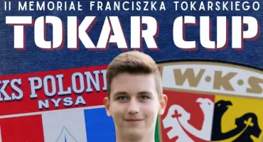 TOKAR CUP – II Memoriał Franciszka Tokarskiego