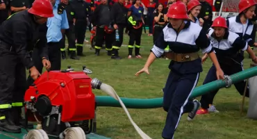 Podwyżka dla strażaków ochotników