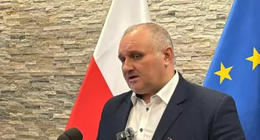 Starosta nie zrezygnuje. W odpowiedzi posłowi Bortniczukowi 