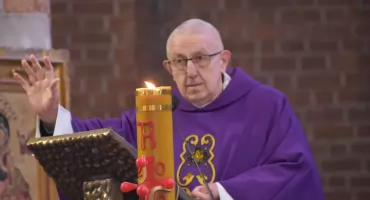 Zmarł ks. prałat Mikołaj Mróz 