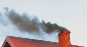 Ostrzeżenie przed pyłem PM 10