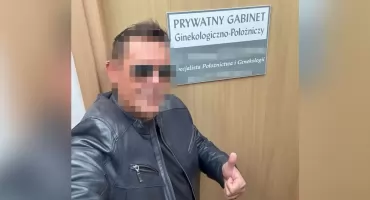 Pijany lekarz uciekał ulicami Nysy. Miał dożywotni zakaz kierowania pojazdami