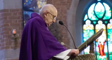 Ostatni wywiad z ks. Mikołajem Mrozem 