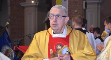 Odszedł niesamowity Pasterz i mądry, odważny człowiek