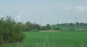 Konsultacje w sprawie elektrowni wiatrowych  