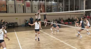 Srogi rewanż naszych dziewcząt