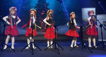 Nyskie przedszkolaki nagrają kolędę w profesjonalnym studiu