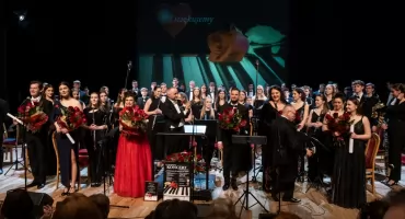 XIII Charytatywny Koncert Noworoczny Ruchu Rozwoju Regionu 