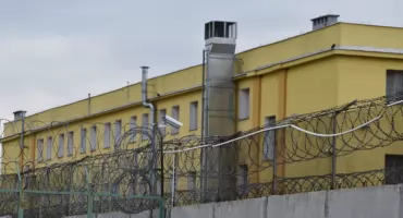 Ukrainiec zatrzymany po wyjściu z więzienia w Nysie. Trafił do kraju 