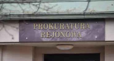 Prokuratorskie zarzuty przeciwko nauczycielowi