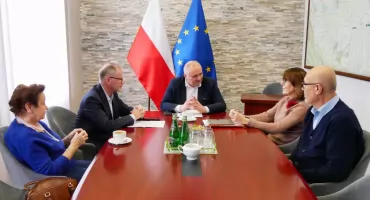 Bezpieczeństwo zdrowotne mieszkańców na pierwszym miejscu