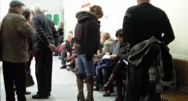 Mieszkańcy powiatu chorują na grypę