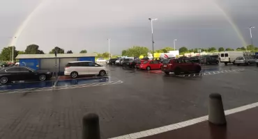 Gmina sprzedaje teren pod market